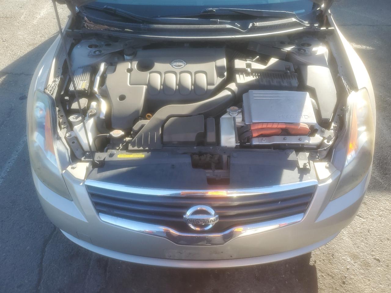 1N4CL21E39C148560 2009 Nissan Altima Hybrid