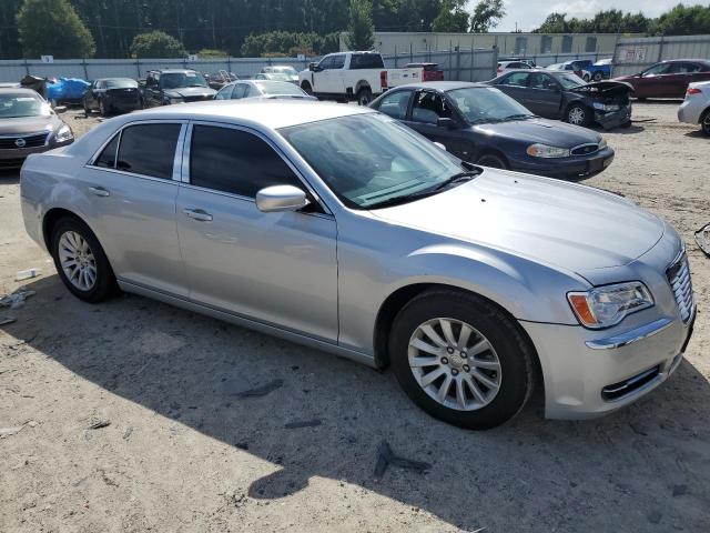  CHRYSLER 300 2012 Сріблястий