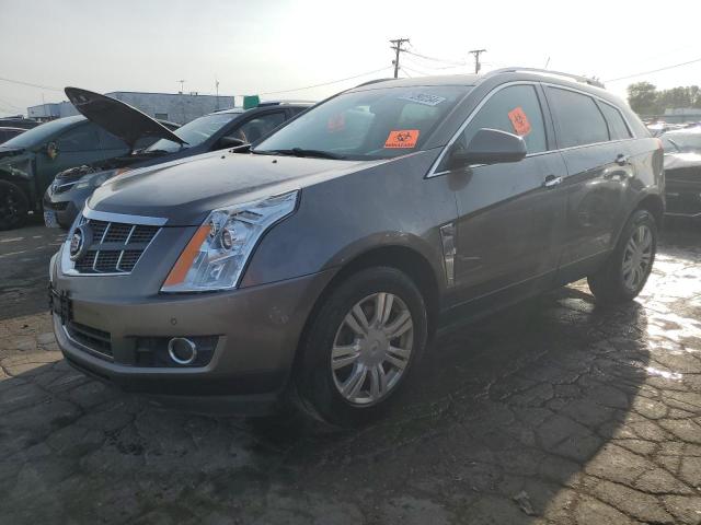  CADILLAC SRX 2012 Колір засмаги