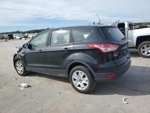 Паркетники FORD ESCAPE 2014 Черный