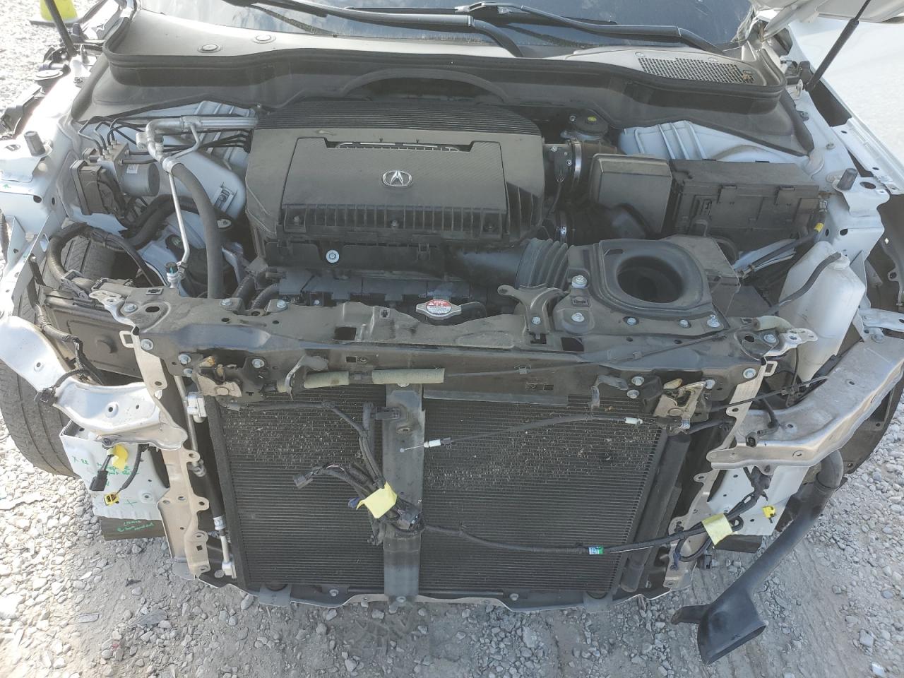 5J8YD9H48NL010818 2022 Acura Mdx Technology