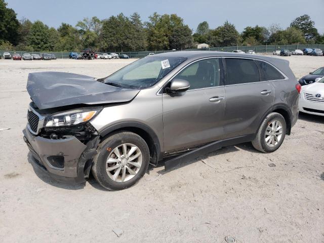 Parquets KIA SORENTO 2016 Gray