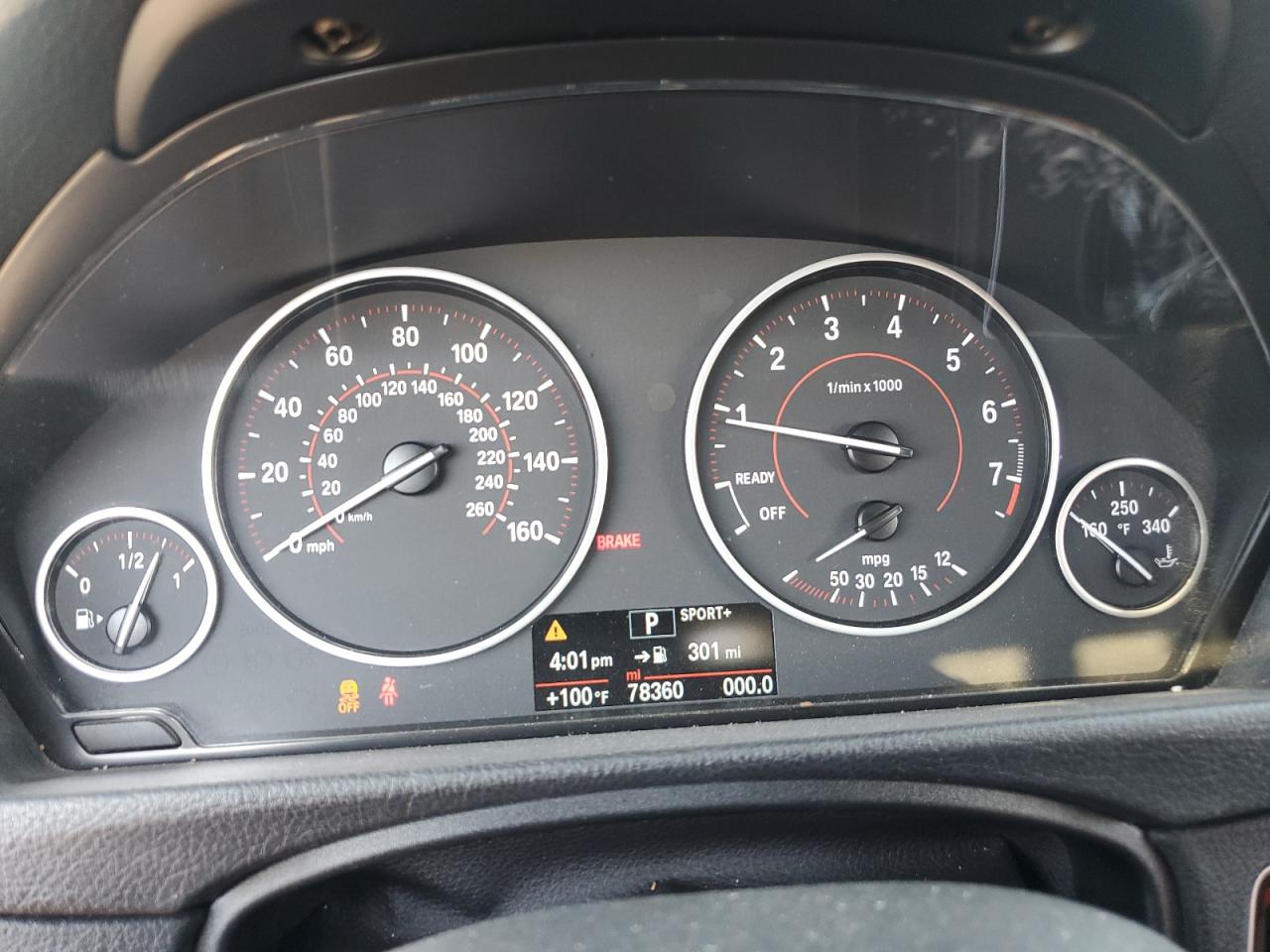 2016 BMW 3er - Image 9