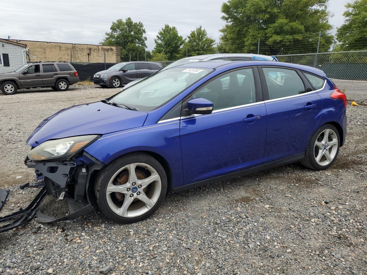2013 Ford Focus - Image 1