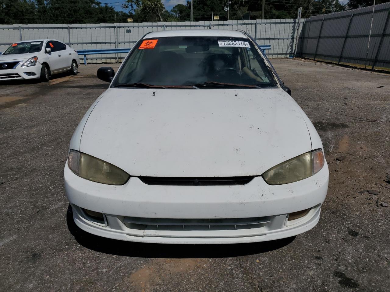 JA3AY31C0VU053268 1997 Mitsubishi Mirage Ls