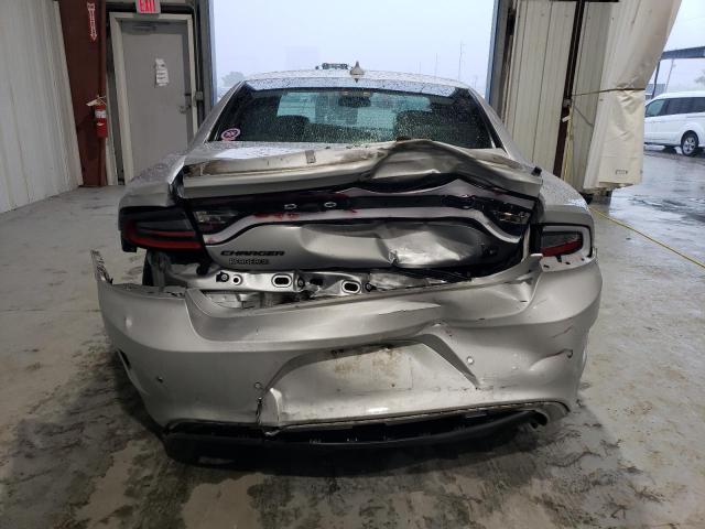  DODGE CHARGER 2022 Silver