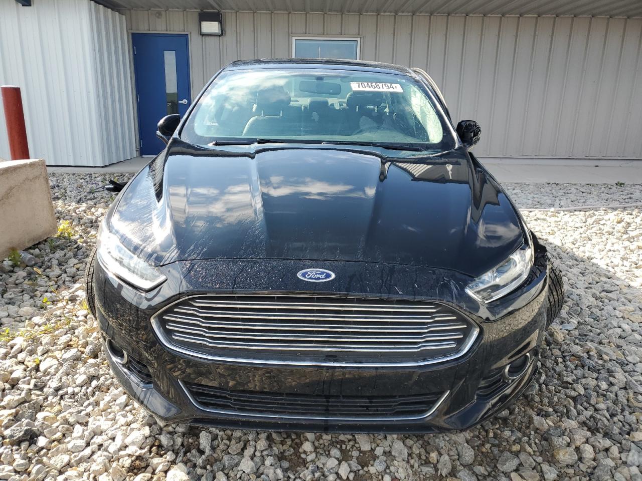 3FA6P0D97GR245554 2016 Ford Fusion Titanium