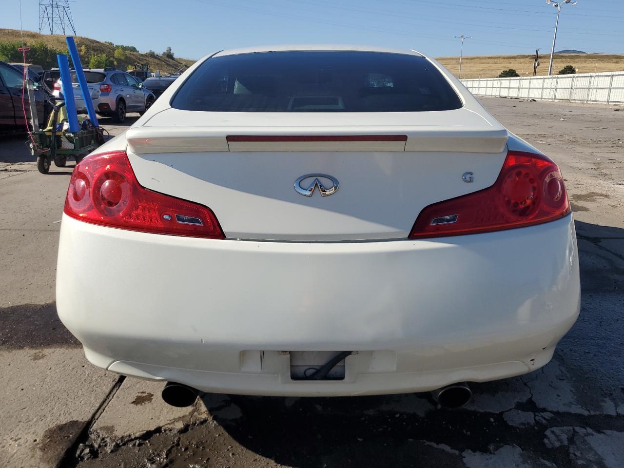 2006 Infiniti G35 VIN: JNKCV54E06M712557 Lot: 73162254