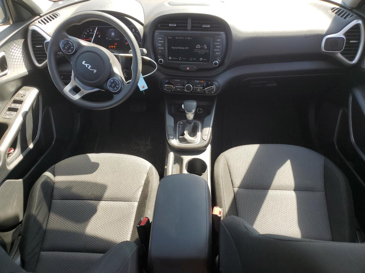 KNDJ23AU3N7167484 2022 Kia Soul Lx