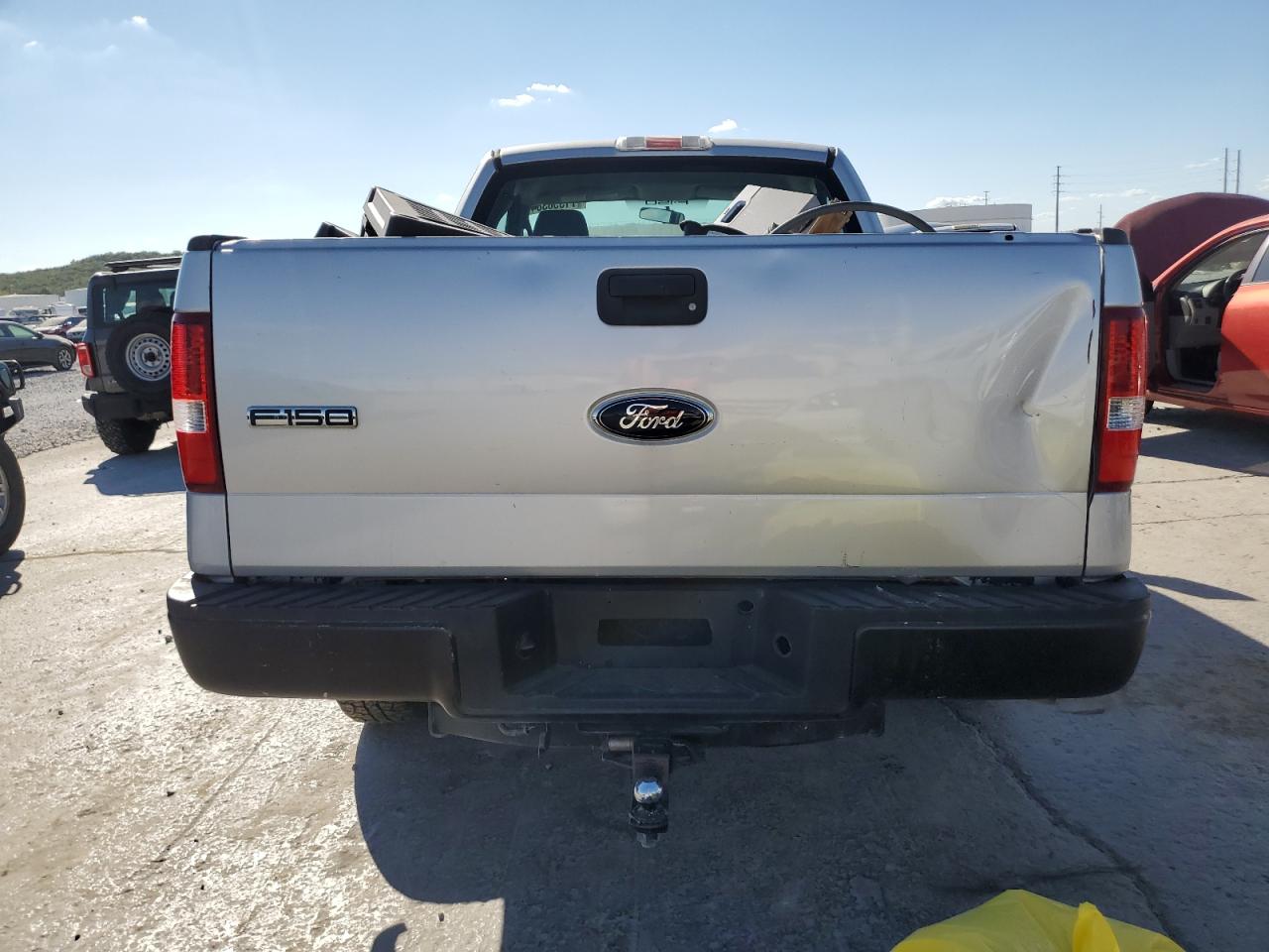 2005 Ford F150 VIN: 1FTRF12295NB29472 Lot: 71356384