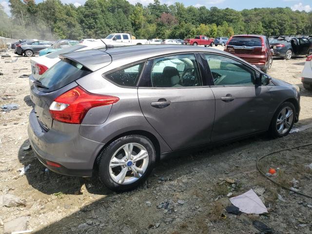  FORD FOCUS 2013 Czarny