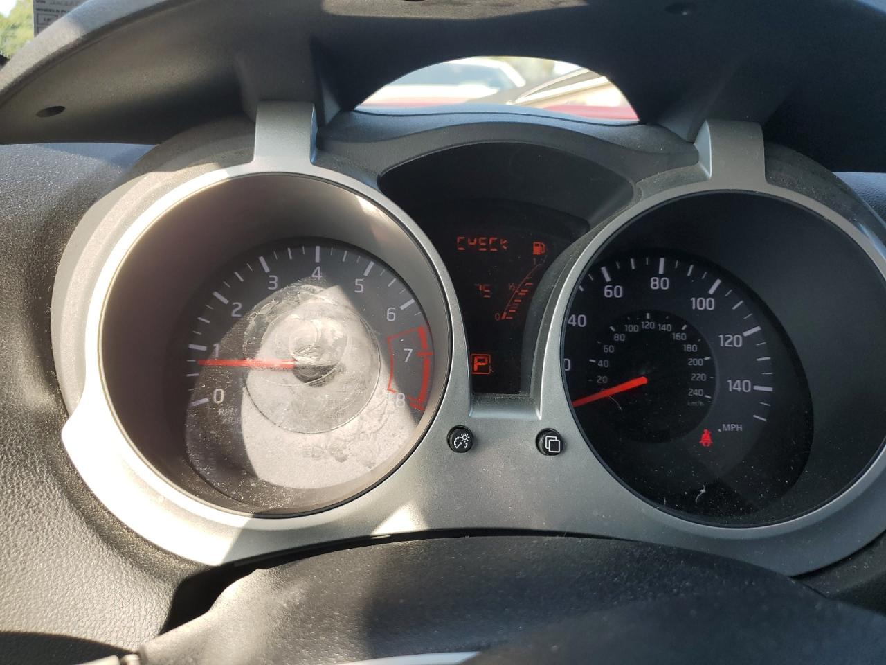 2012 Nissan Juke S VIN: JN8AF5MV7CT119032 Lot: 68529534