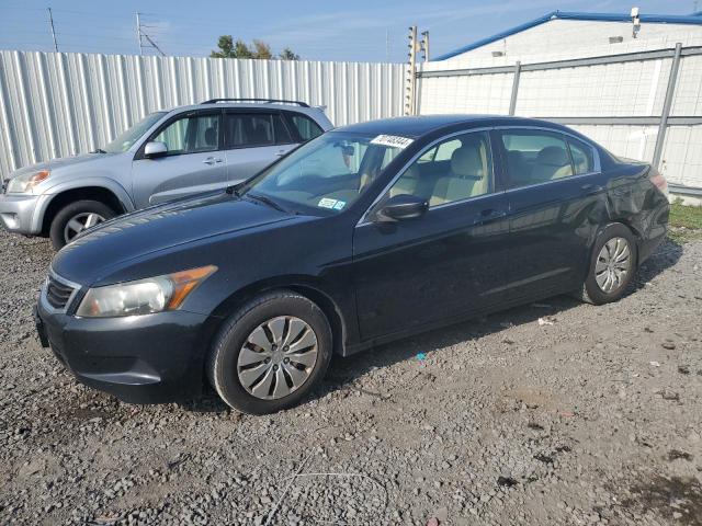 2009 Honda Accord Lx en Venta en Albany, NY - Side