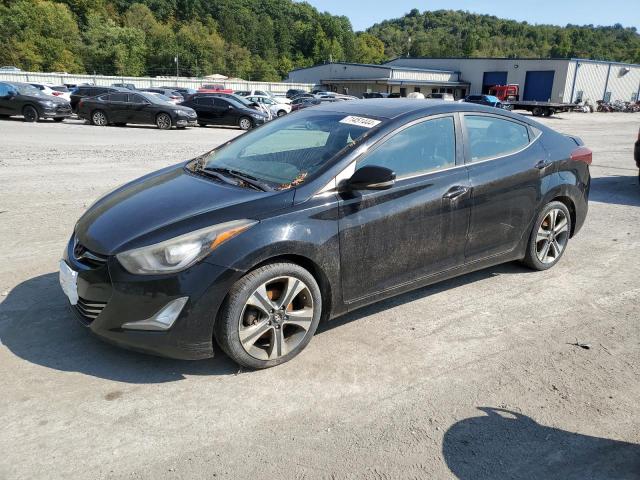 2014 Hyundai Elantra Se for Sale in Ellwood City, PA - Minor Dent/Scratches