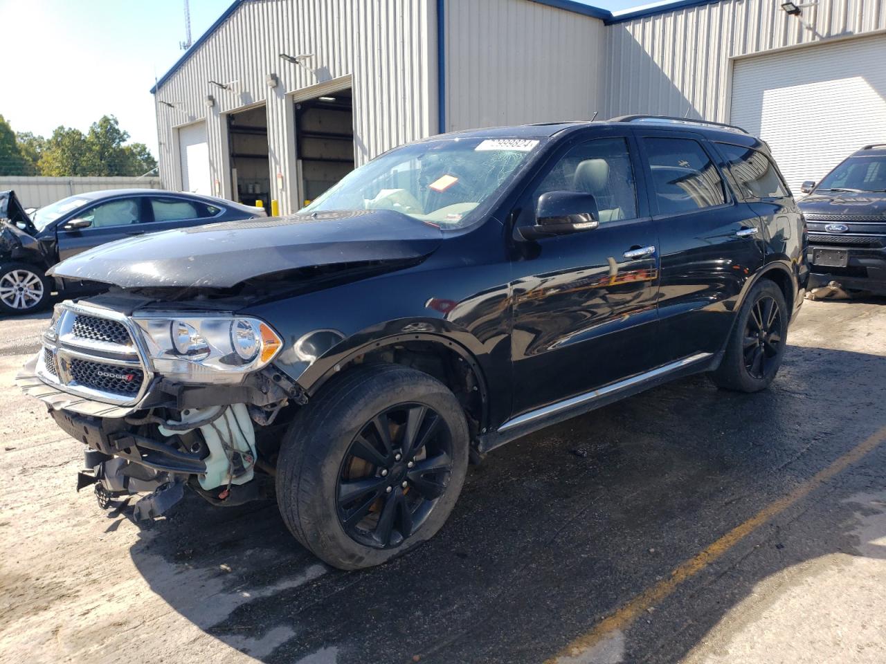 1C4RDJDG2DC509505 2013 Dodge Durango Crew