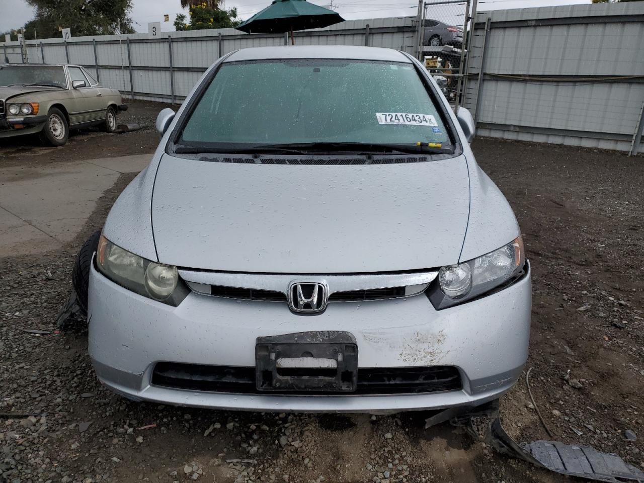 2008 Honda Civic - Image 5
