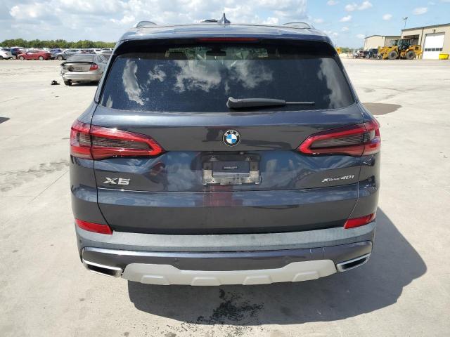  BMW X5 2019 Угольный