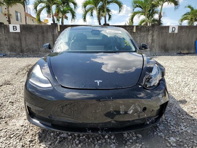  TESLA MODEL 3 2023 Чорний