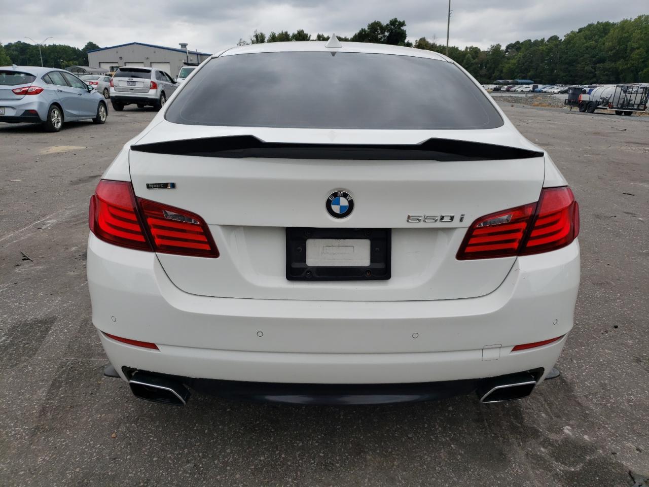 WBAFR9C52BC618110 2011 BMW 550 I