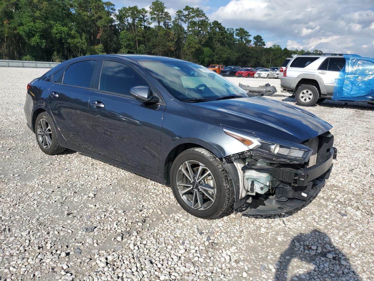 2023 Kia Forte - Image 4