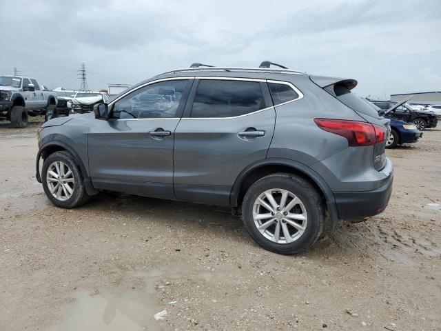  NISSAN ROGUE 2018 Szary