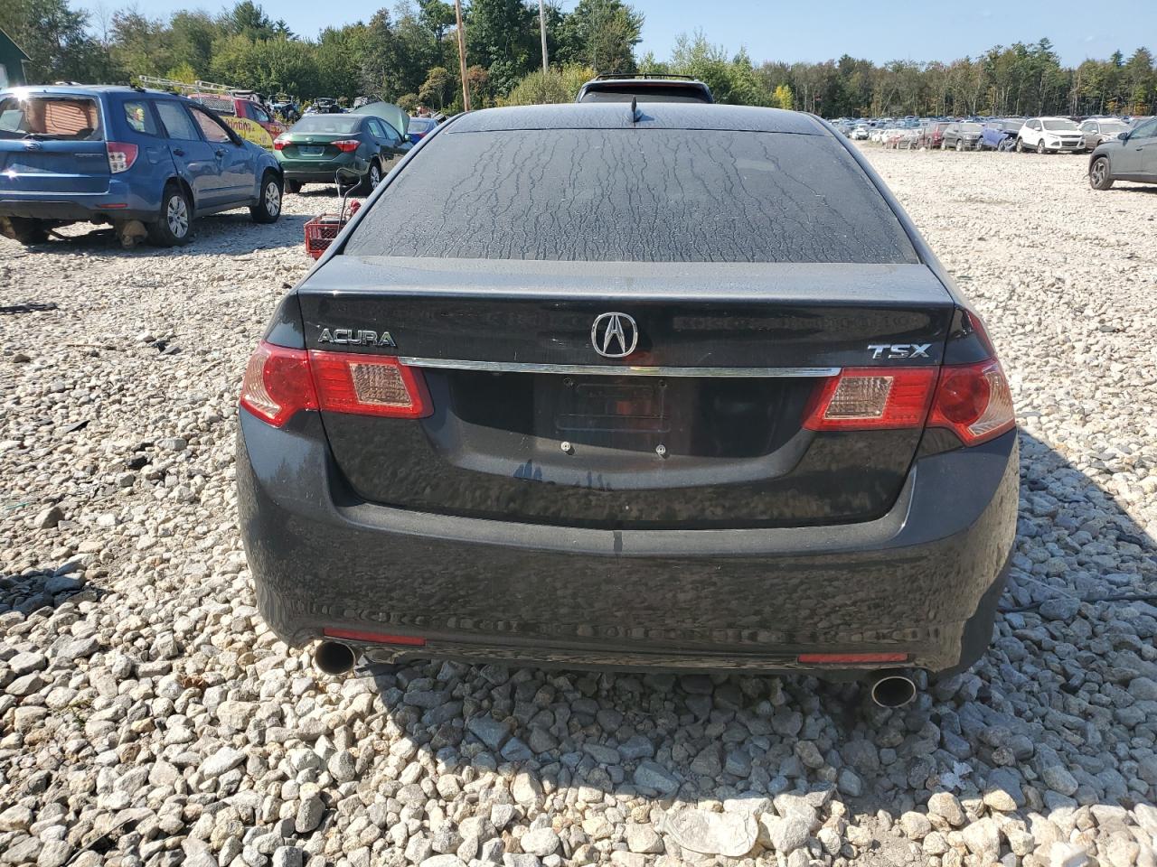 2013 Acura Tsx Tech VIN: JH4CU2F66DC011435 Lot: 71535394