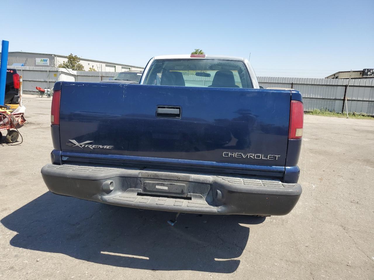 2002 Chevrolet S Truck S10 VIN: 1GCCS19W128188004 Lot: 71224194