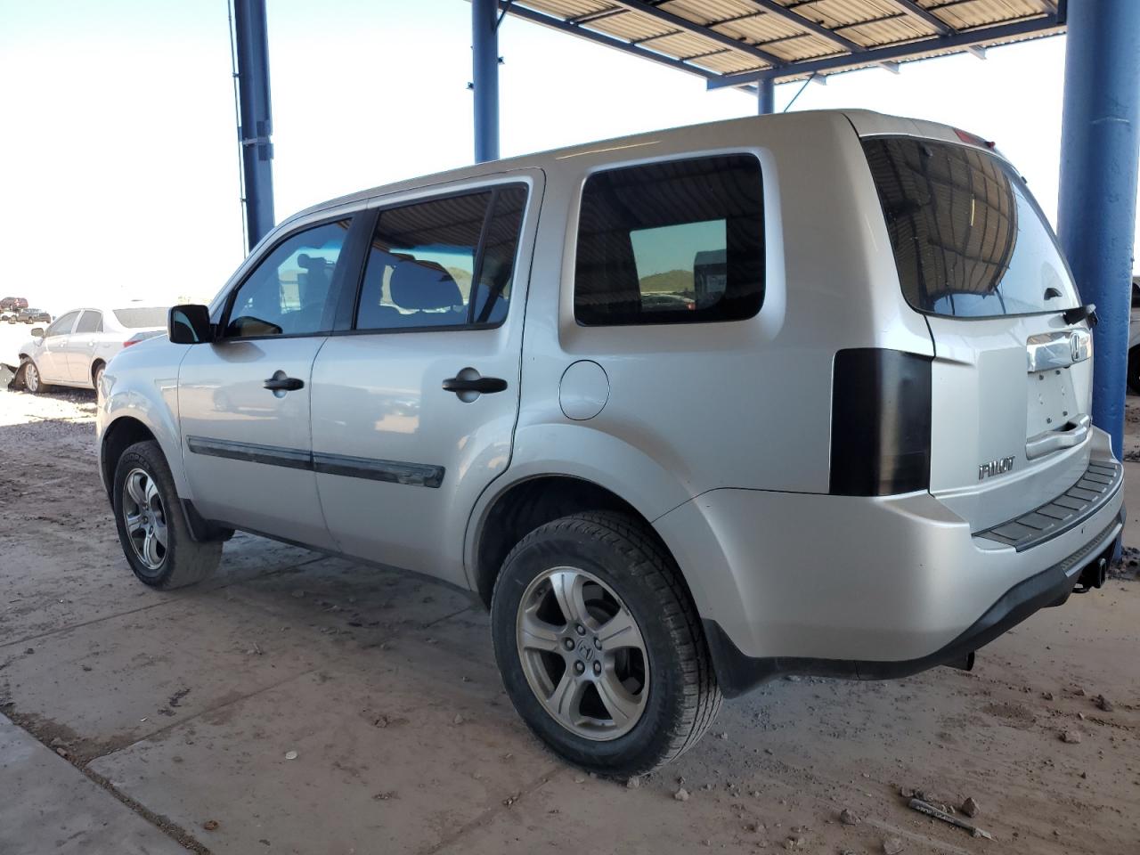 2014 Honda Pilot - Image 2