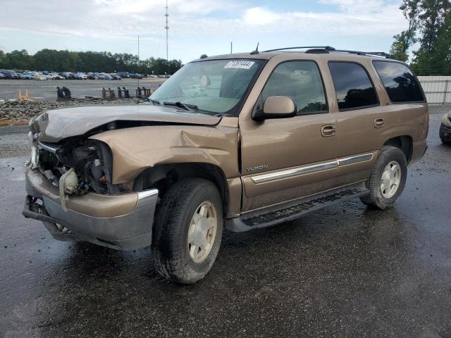 2004 Gmc Yukon  zu verkaufen in Dunn, NC - Front End