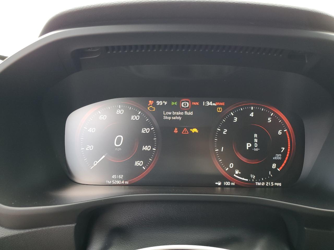 YV4162XZ7K2019068 2019 Volvo Xc40 T5 Momentum