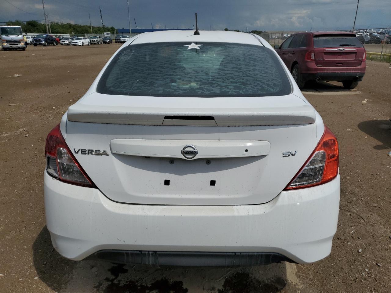 2018 Nissan Versa S VIN: 3N1CN7AP4JL882249 Lot: 72658804