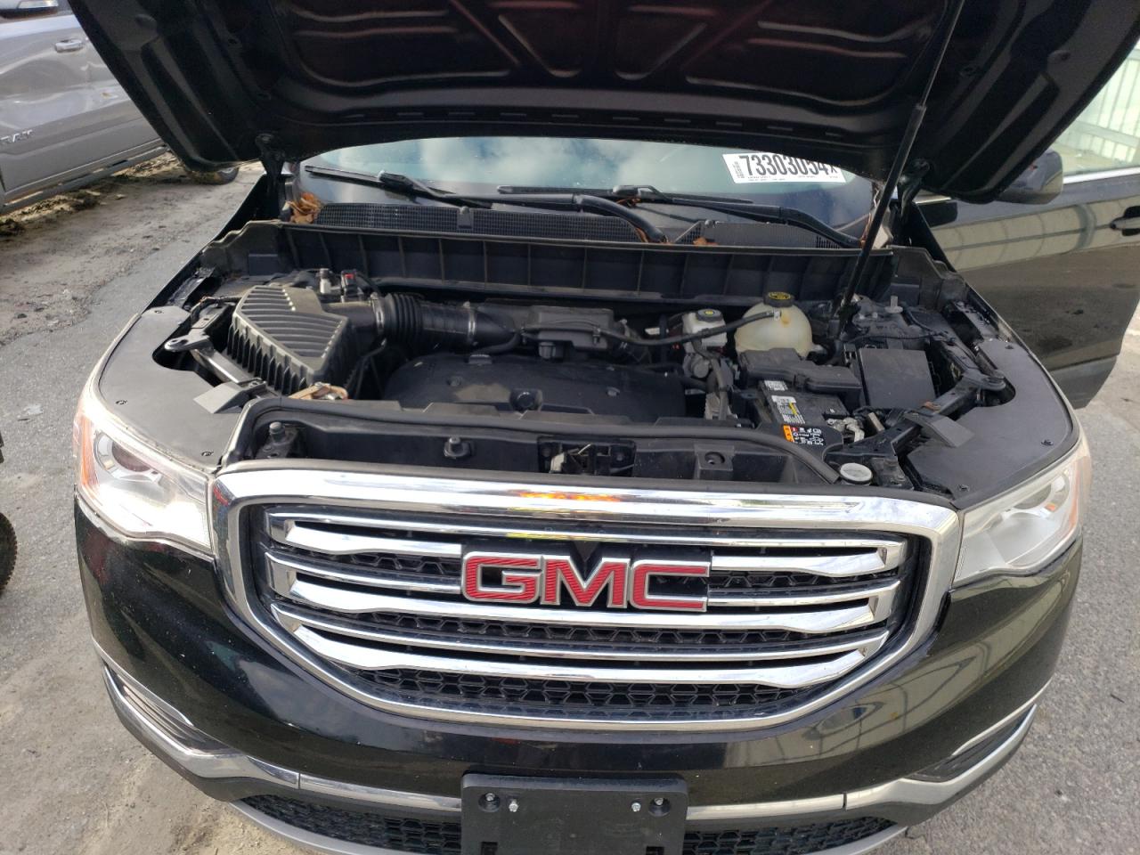 1GKKNKLAXKZ275016 2019 GMC Acadia Sle