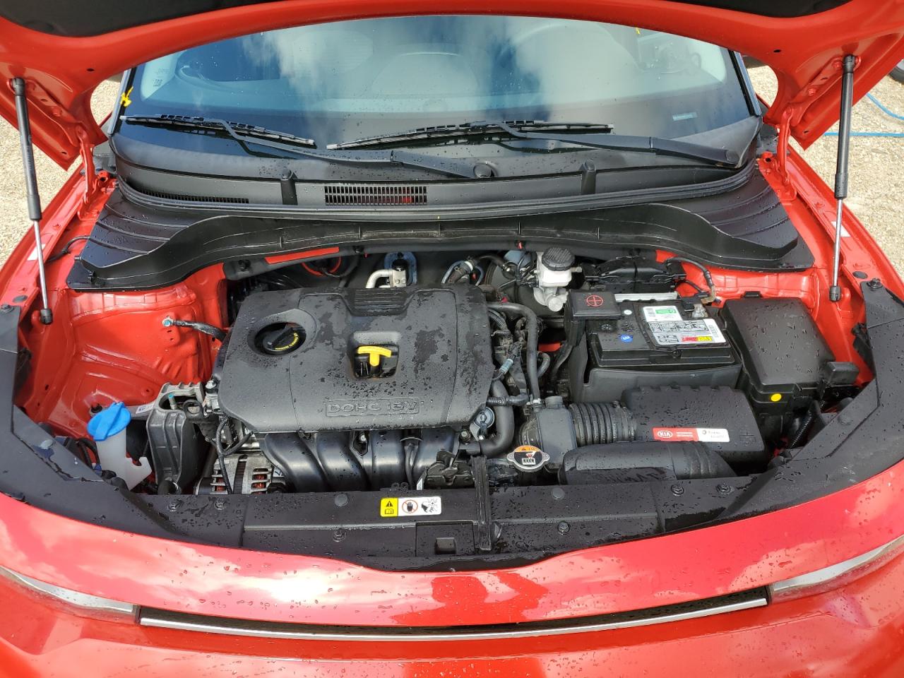 2020 Kia Soul Lx VIN: KNDJ23AU7L7001711 Lot: 77211474