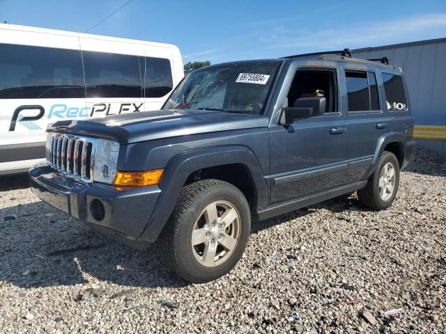 2007 Jeep Commander 