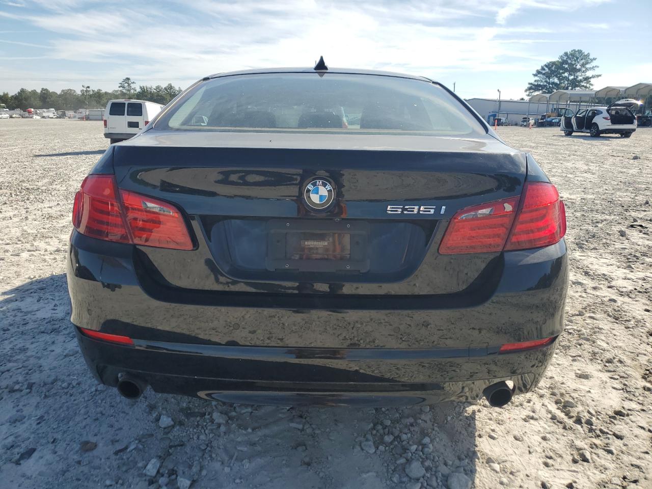 2012 BMW 535 I VIN: WBAFR7C53CC808259 Lot: 69229944