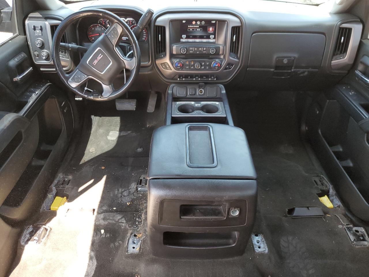 3GTU2VEC5FG430087 2015 GMC Sierra K1500 Slt