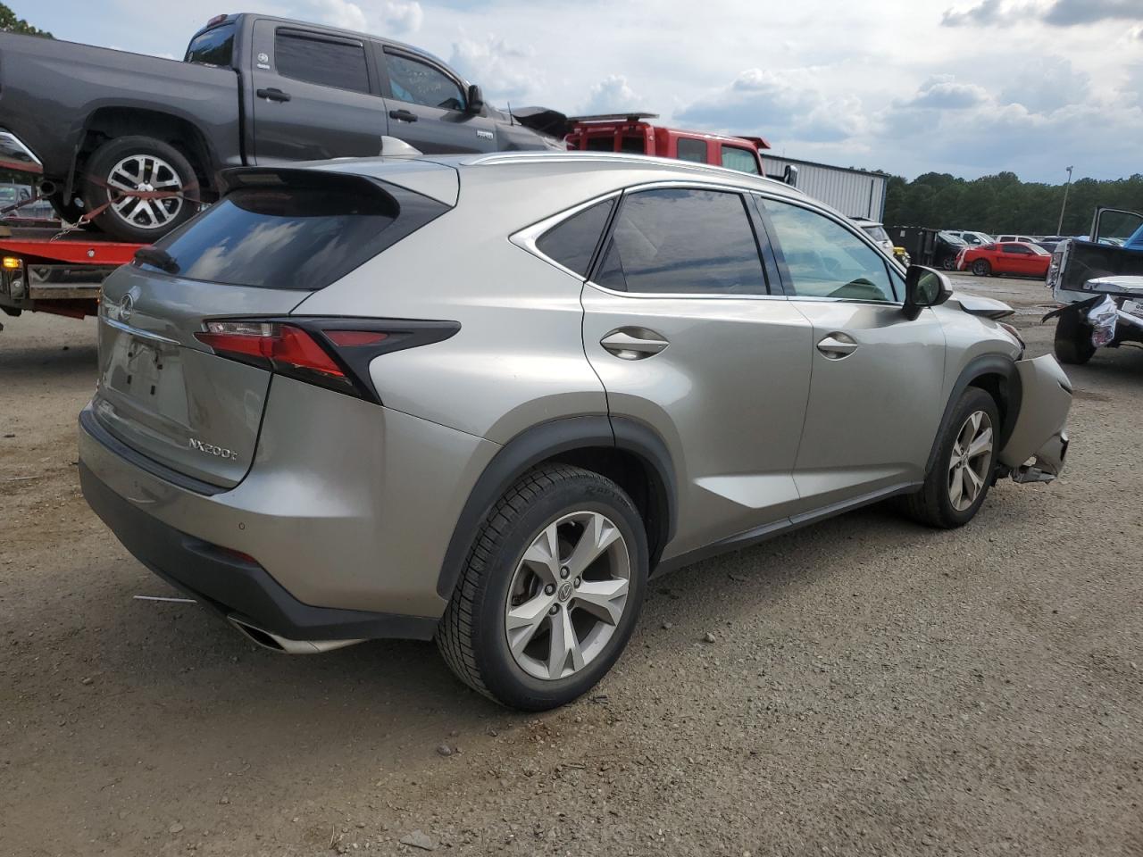 2017 Lexus NX - Image 3