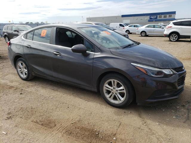  CHEVROLET CRUZE 2017 Szary