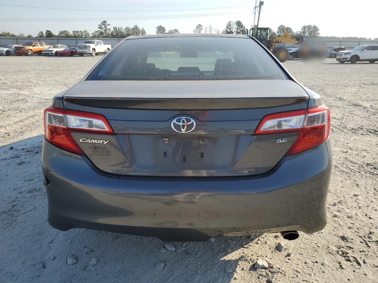 4T1BF1FK5CU504199 2012 Toyota Camry Base