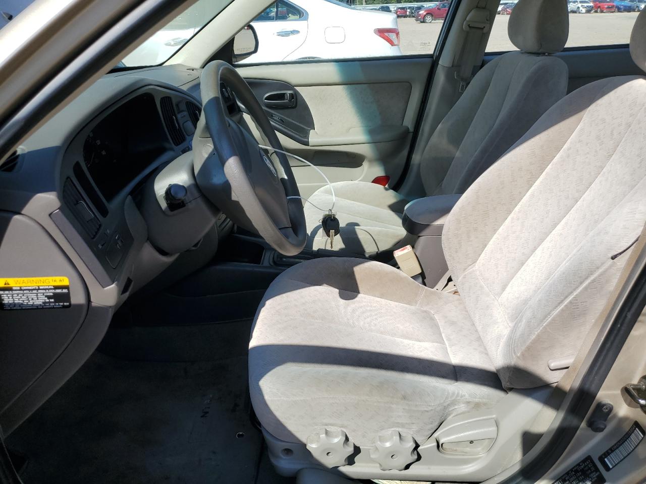 KMHDN46D65U153546 2005 Hyundai Elantra Gls