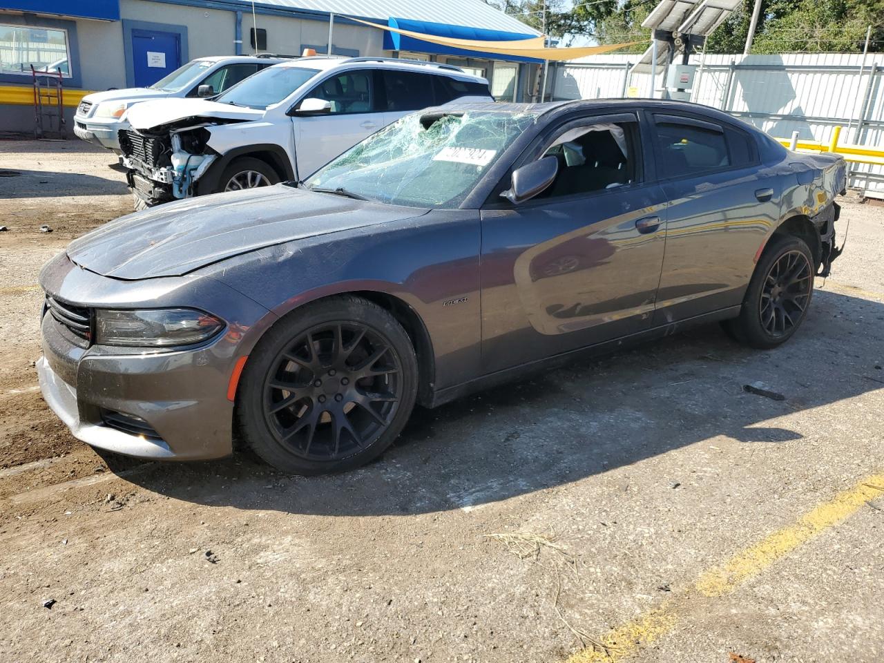 2017 Dodge Charger - Image 1