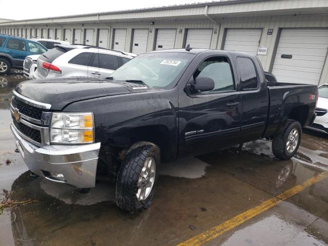 2012 Chevrolet Silverado K2500 Heavy Duty Lt