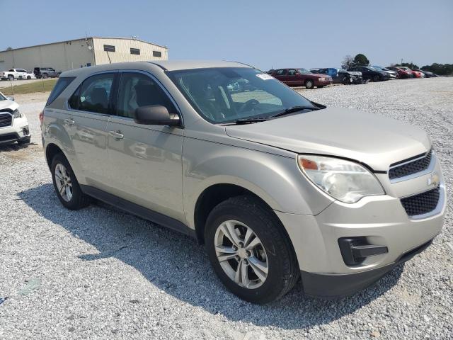  CHEVROLET EQUINOX 2014 Beige