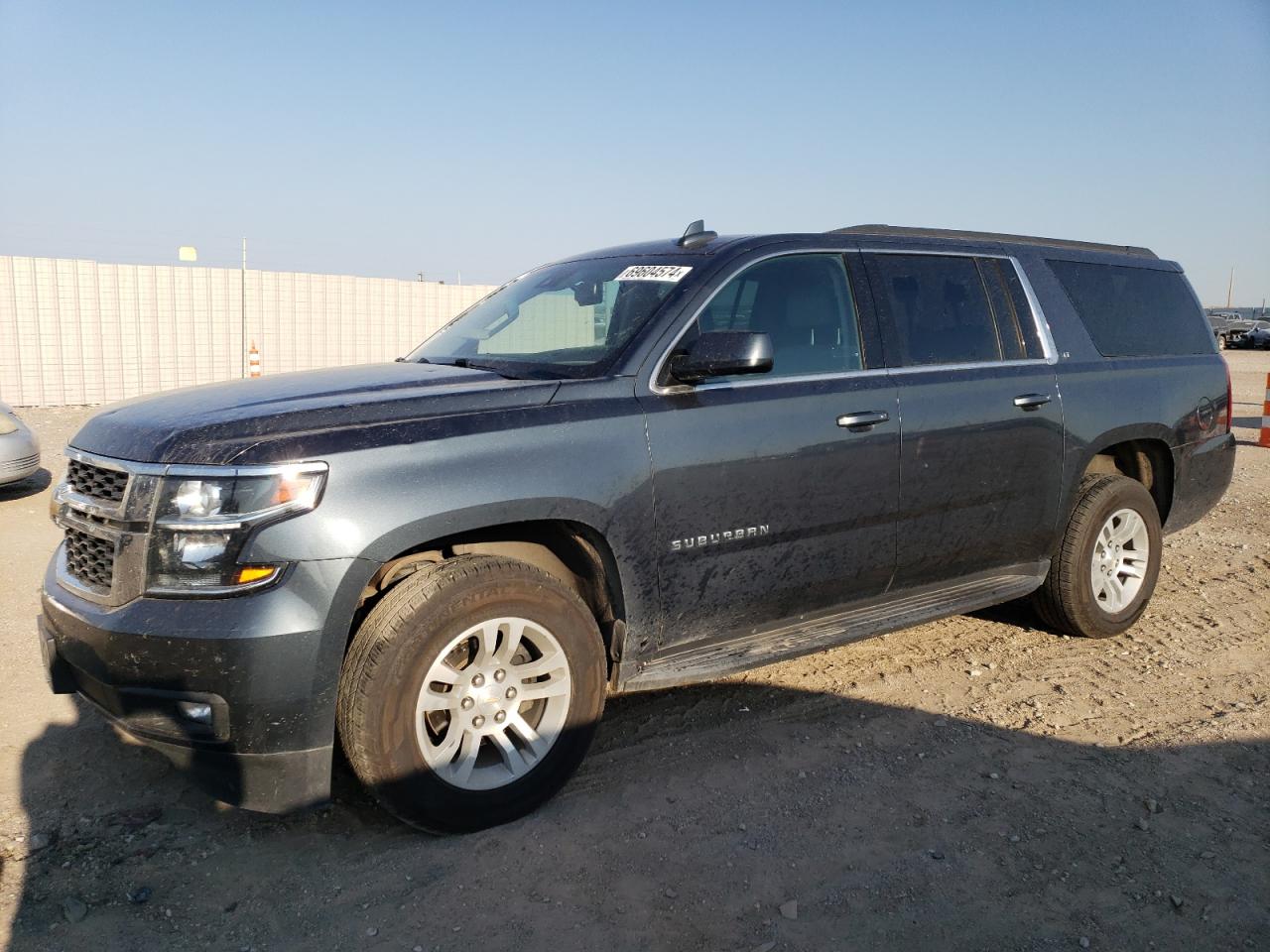 1GNSKHKC4LR264001 2020 CHEVROLET SUBURBAN - Image 1