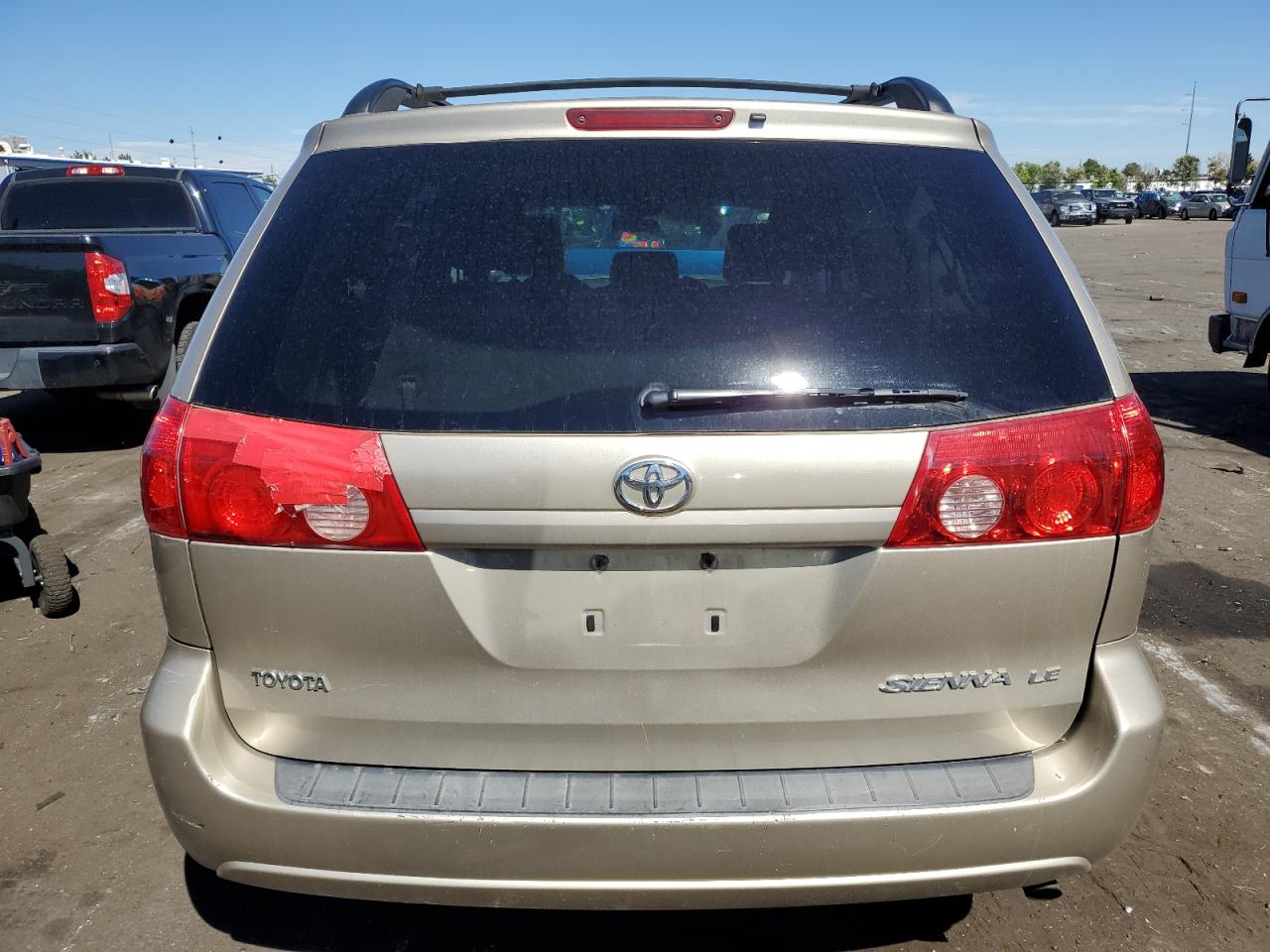 5TDZK23C49S249320 2009 Toyota Sienna Ce