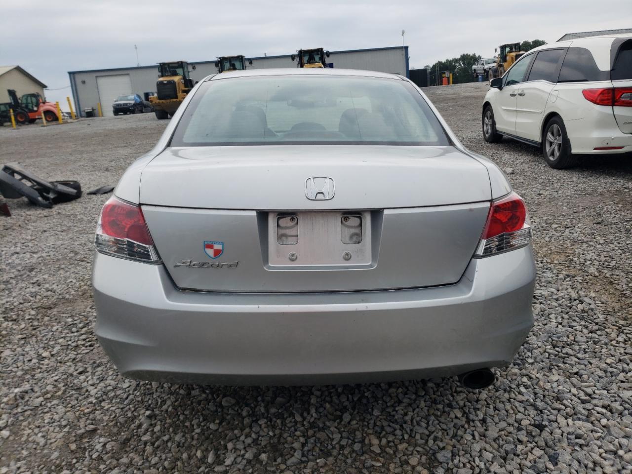 1HGCP26479A081683 2009 Honda Accord Lxp