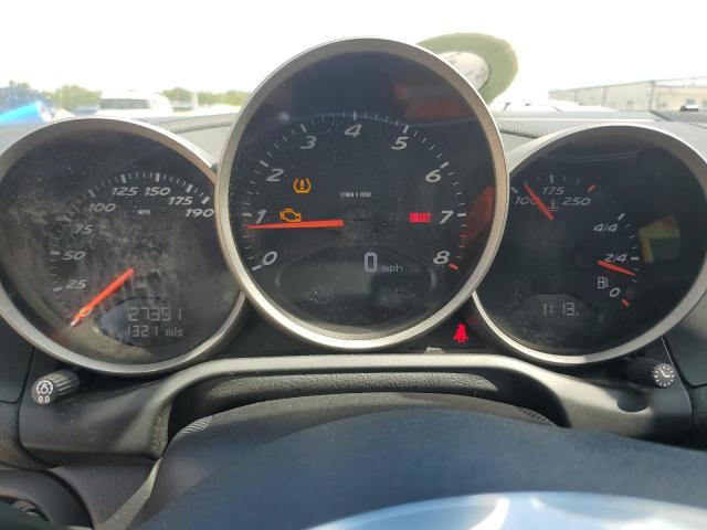 2012 PORSCHE BOXSTER S BLACK