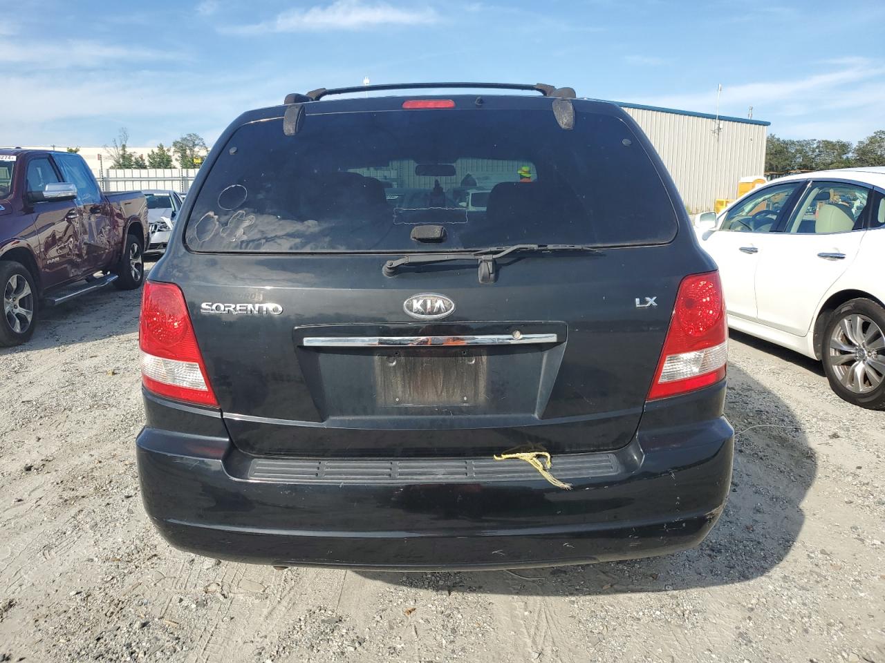 KNDJD733665634724 2006 Kia Sorento Ex