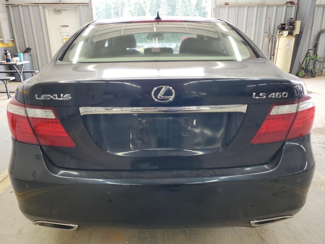 2009 Lexus Ls 460 VIN: JTHBL46FX95084507 Lot: 71274784