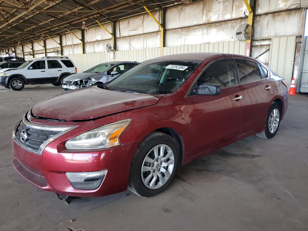 1N4AL3AP5FN901827 2015 NISSAN ALTIMA - Image 1